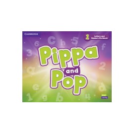 Pippa and Pop 1 Letters and Numbers Workbook