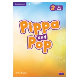 Pippa and Pop 2 Big Book 