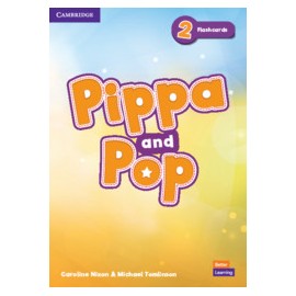 Pippa and Pop 2 Flashcards