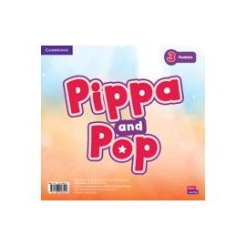 Pippa and Pop 3 Posters