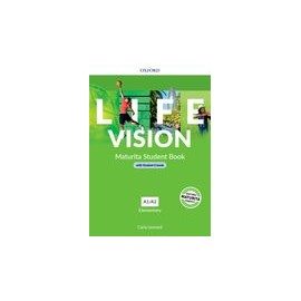 Life Vision Elementary Student's Book with eBook CZ