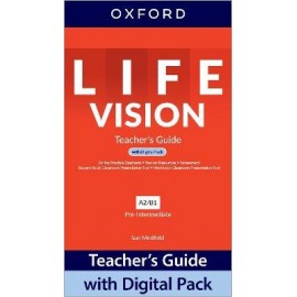Life Vision Pre-Intermediate Teacher's Digital pack