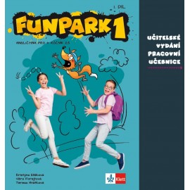 Funpark 1 – učitelský balíček