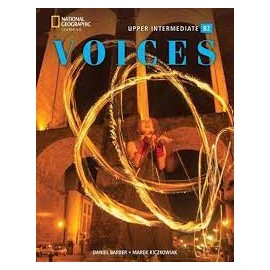Voices Upper Intermediate Student's Book