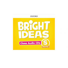 Bright Ideas Starter Audio CDs 