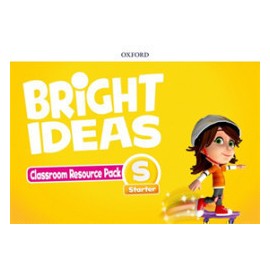 Bright Ideas Starter Classroom Resource Pack 