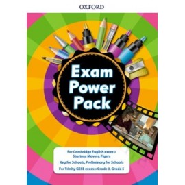 Bright Ideas Exam Power Pack Beginner DVD