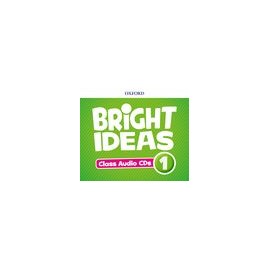 Bright Ideas Level 1 Audio CDs 