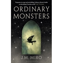 Ordinary Monsters : (The Talents Series - Book 1)