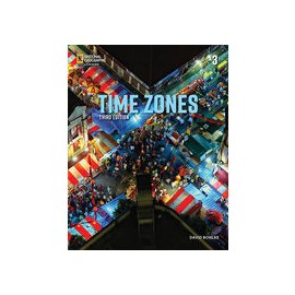 Time Zones Third Edition 3 Student's Book with Online Practice