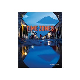 Time Zones Third Edition 2 Student's Book 