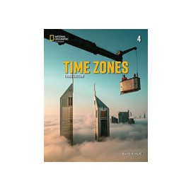 Time Zones Third Edition 4 Student's Book 