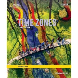 Time Zones Third Edition Starter Teacher's Book 