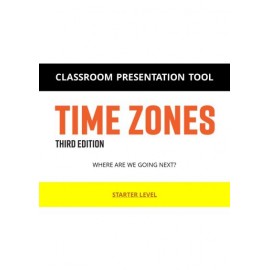 Time Zones Third Edition Starter Classroom Presentation Tool 