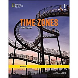 Time Zones Third Edition 1 Workbook 