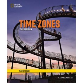 Time Zones Third Edition 1 Teacher's Book 