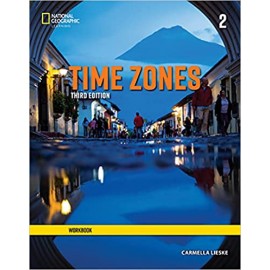 Time Zones Third Edition 2 Workbook