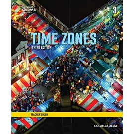 Time Zones Third Edition 2 Teacher's Book