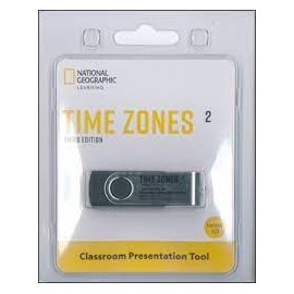 Time Zones Third Edition 2 Classroom Presentation Tool