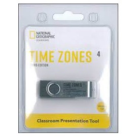 Time Zones Third Edition 4 Classroom Presentation Tool