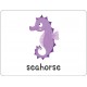 Lots to Spot Flashcards: UNDER THE SEA!