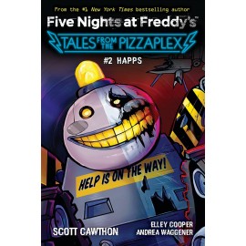 Happs (Five Nights at Freddy's: Tales from the Pizzaplex 2)