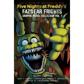 Five Nights at Freddy's: Fazbear Frights Graphic Novel Collection 1