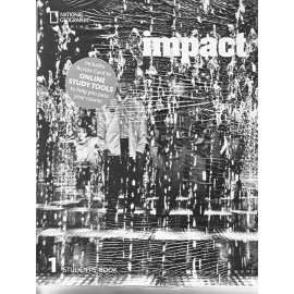 Impact 1 Student's Book with Online Workbook