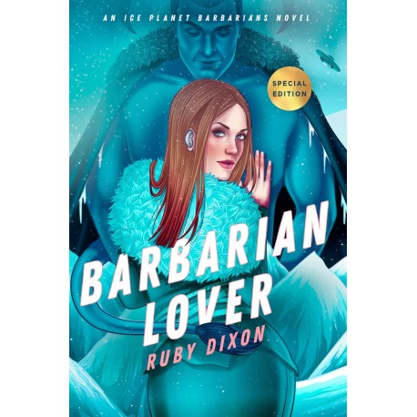 Barbarian Lover 3 (Ice Planet Barbarians)