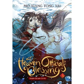 Heaven Official's Blessing: Tian Guan Ci Fu Vol. 3