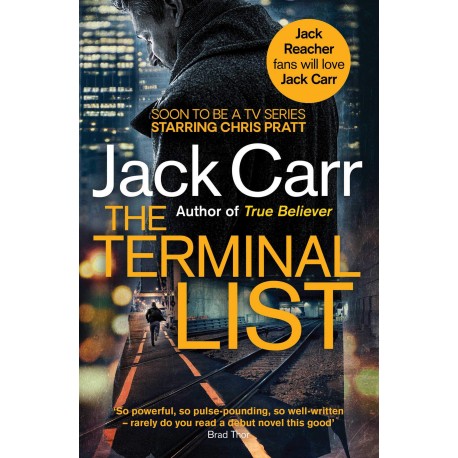 The Terminal List : James Reece 1