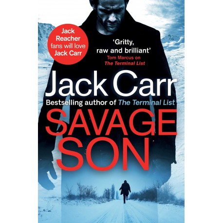 Savage Son : James Reece 3