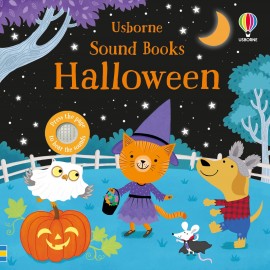 Usborne: Halloween Sound Book