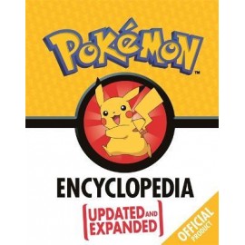 The Pokémon Encyclopedia, Official