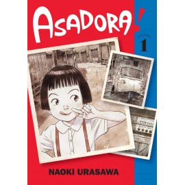 Asadora!, Vol. 1 (Manga)