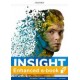 Insight Second Edition Pre-Intermediate Student e-book