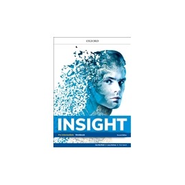 Insight Second Edition Pre-Intermediate Workbook e-book 