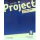 Project 5 Fourth Edition Teacher's Book with Online Practice