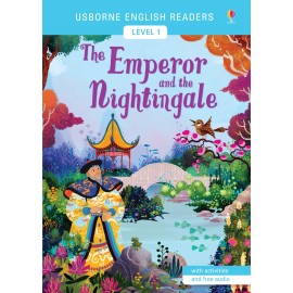 The Emperor and the Nightingale with Activities and Free Audio