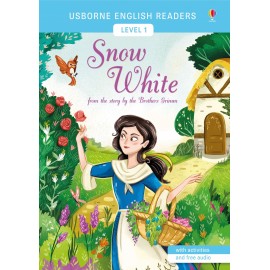 The Snow Queen with activities and free audio