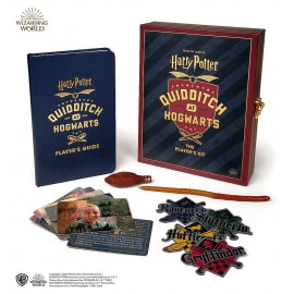 Harry Potter Quidditch at Hogwarts : The Player's Kit