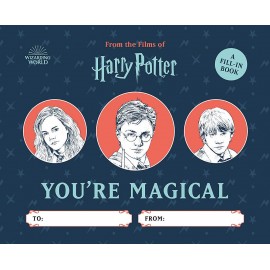 Harry Potter: You're Magical : A Fill-In Book