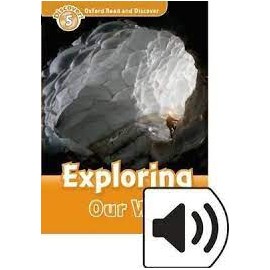 Discover! 5 Exploring Our World with audio download