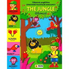 The Jungle - Zábavná angličtina