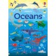 Usborne: Book and Jigsaw Oceans 