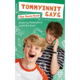 TommyInnit Says...The Quote Book