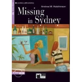 Missing in Sydney + CD