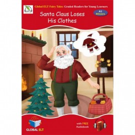 Santa Claus Loses His Clothes with Free Audiobook
