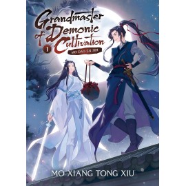Grandmaster of Demonic Cultivation : Mo Dao Zu Shi: Vol 1