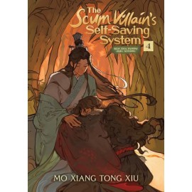 The Scum Villains Self-Saving System: Ren Zha Fanpai Zijiu Xitong (Novel) Vol. 4